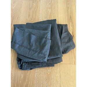 Sonora Kate Bamboo Blend 4 Piece Bed Sheet Set  Full/Double Sheets in Grey